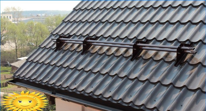 Toiture métallique: conseils d'experts sur le choix et l'installation d'une toiture