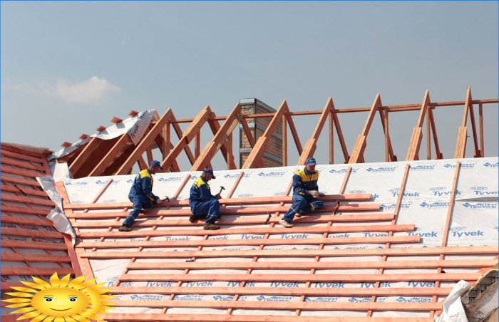 Toiture métallique: conseils d'experts sur le choix et l'installation d'une toiture