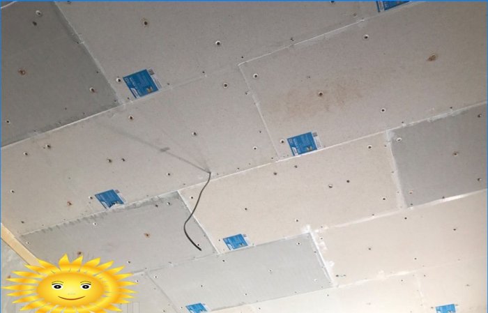 Insonorisation des plafonds avec panneaux ZIPS