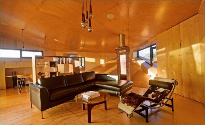 Aménagement intérieur