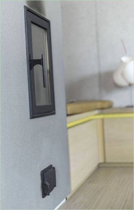 Grange convertie en maison d'habitation en Autriche