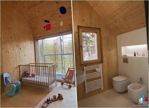 Un manoir construit par Karawitz Architecture