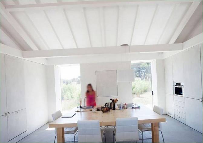 Cuisine lumineuse