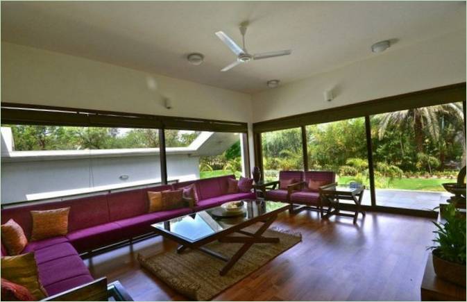 Manoir Aranya par Modo Designs