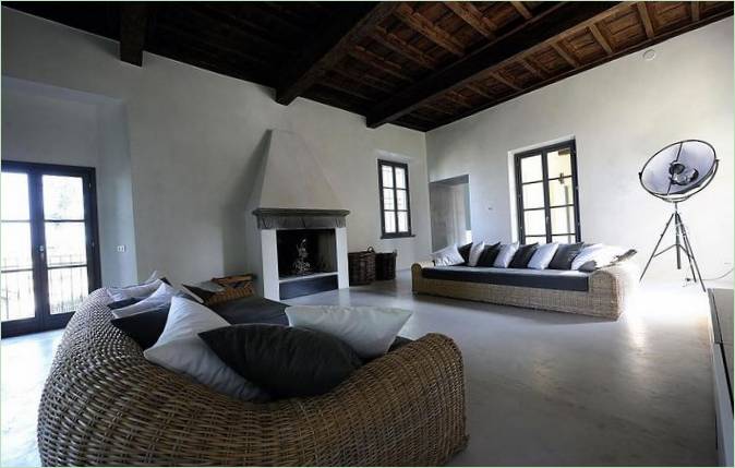Maison familiale rénovée à Montonate, Italie
