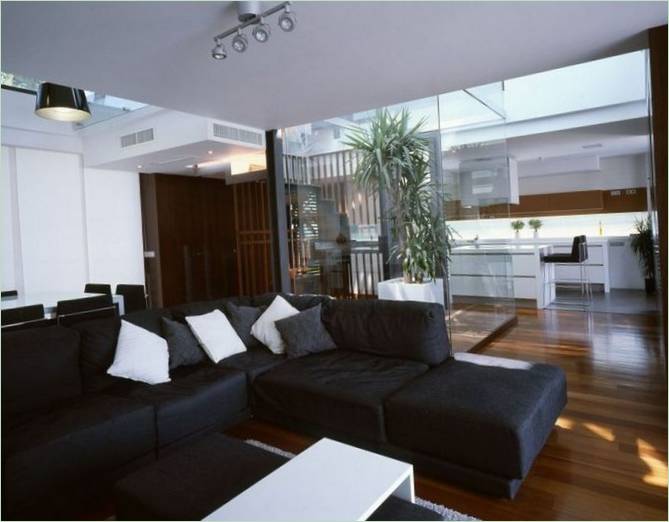Luxueuse résidence contemporaine à Valence