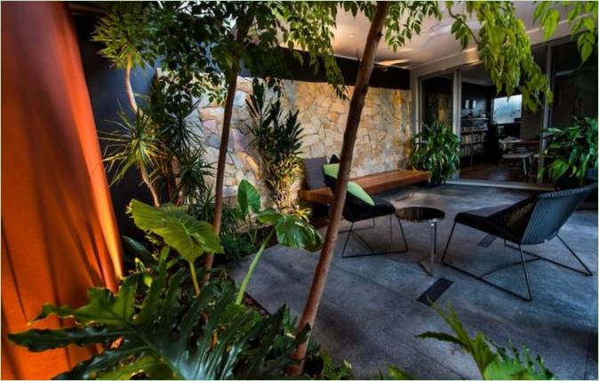 Karrinyup Courtyards par Cultivart Landscape Design