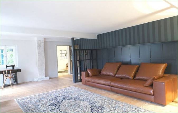 Un projet de rénovation par Philipp Moeller