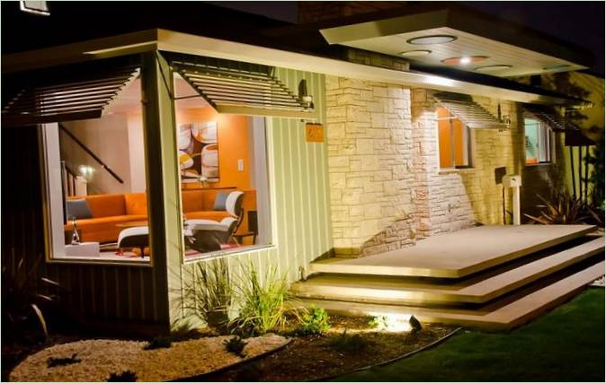 Rénovation majeure d'une maison à Los Altos par Weaver Design Group