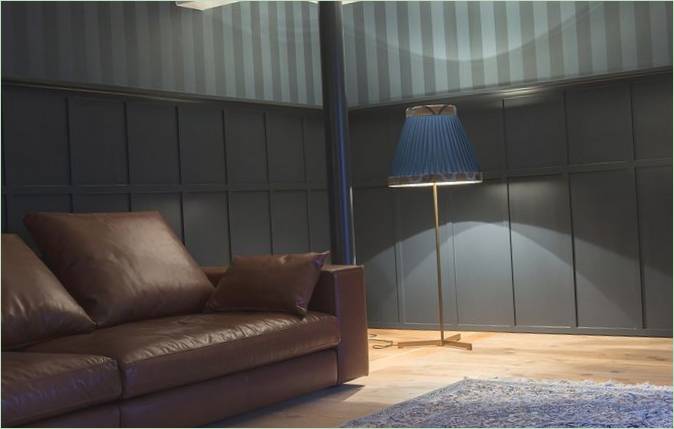 Projet de rénovation Philipp Moeller
