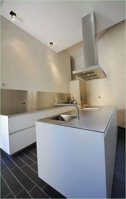 Une maison familiale rénovée à Montonate, en Italie