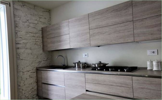 Design intérieur pour la Villa G House de Lorenzo Guzzini en Italie