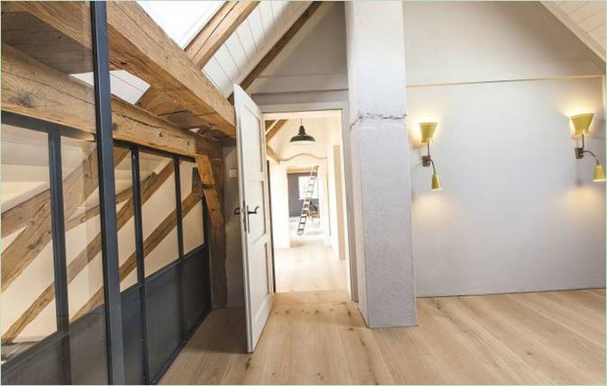 Projet de rénovation Philipp Moeller
