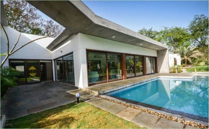 Manoir Aranya par Modo Designs