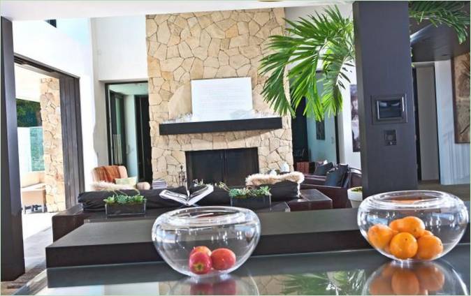 Beach Home : conception de maisons de luxe