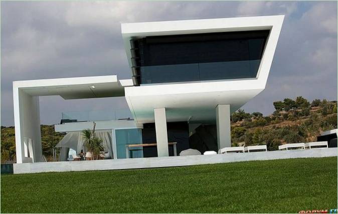 Maison moderne par 314 Architecture Atudio