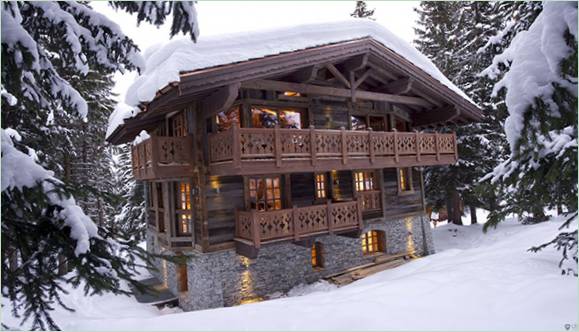 Le Chalet Les Gentianes