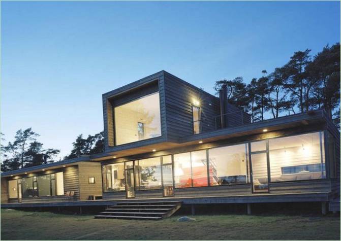 Scandinave VILLA PLUS