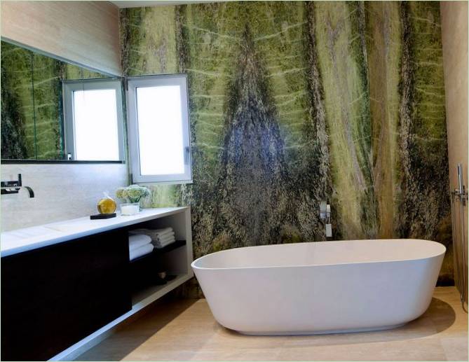 Design d'intérieur pour la maison CH à Tel Aviv