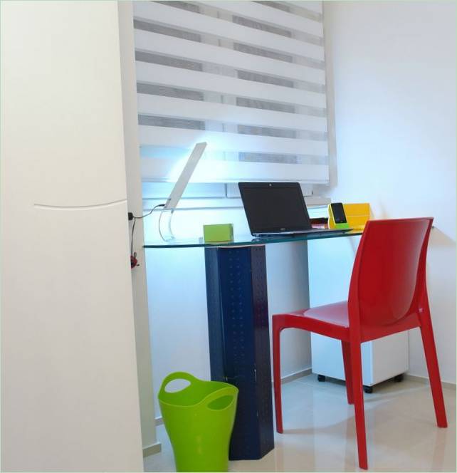 Aménagement intérieur d'une résidence privée à Budapest, Hongrie