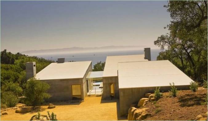 Résidences en Californie