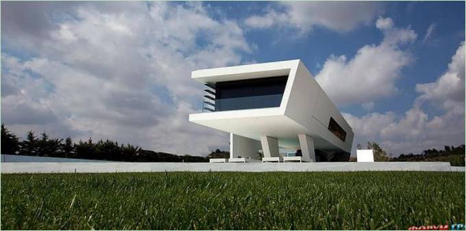 Maison moderne par 314 Architecture Atudio