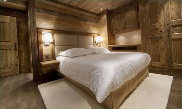 Le Chalet Les Gentianes