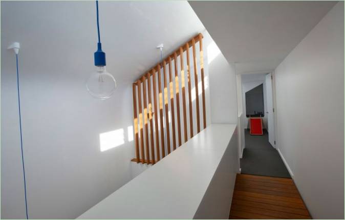 Projet original d'extension résidentielle de David Boyle Architect à Sydney