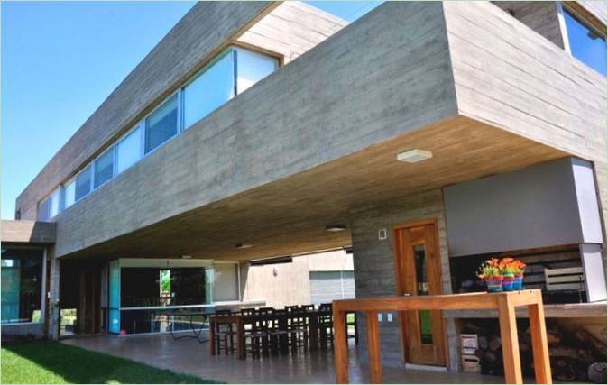 Design immobilier contemporain santa fe argentina