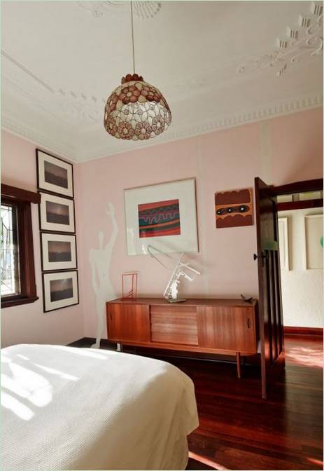 Aménagement intérieur d'une résidence