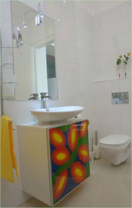 Aménagement intérieur d'une résidence privée à Budapest, Hongrie