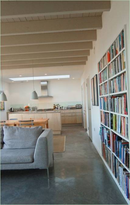 Intérieurs de style scandinave