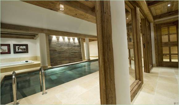 Le Chalet Les Gentianes