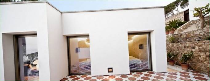 Le design de la Casa Costa Brava en Espagne