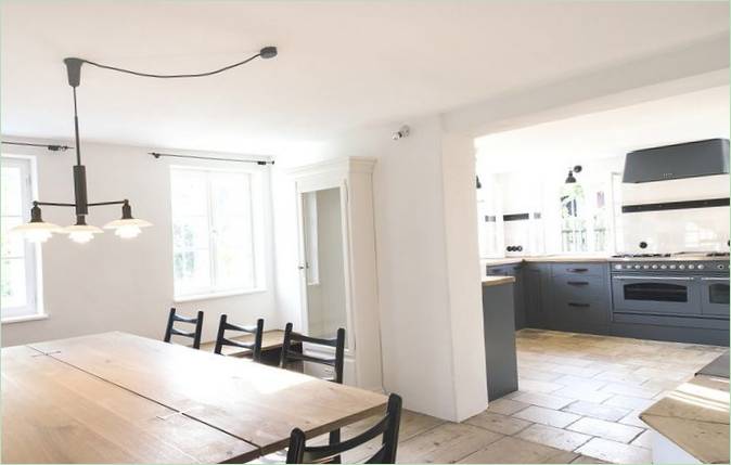 Projet de rénovation Philipp Moeller