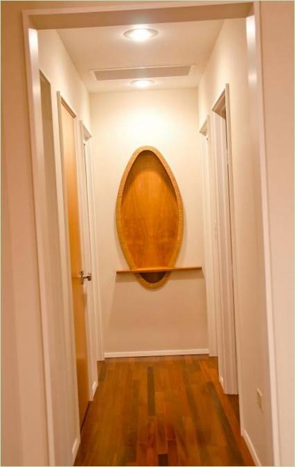 Étagère décorative