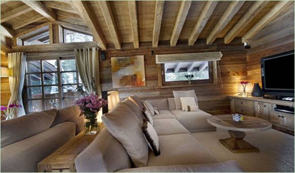 Le Chalet Les Gentianes