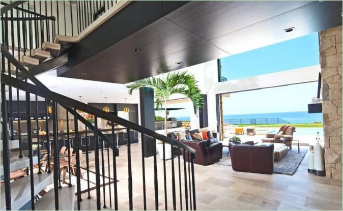 Beach Home : conception de maisons de luxe