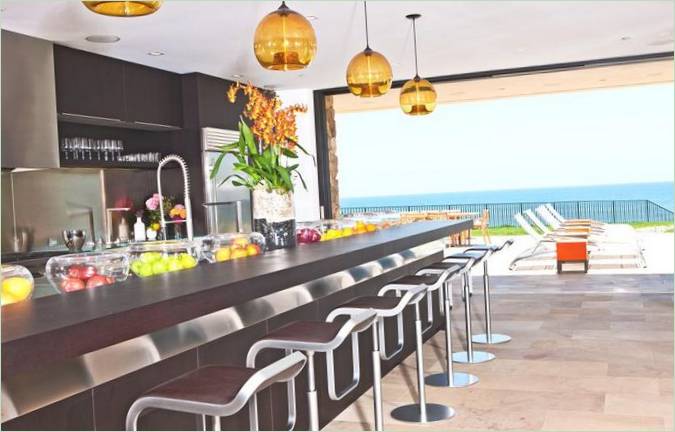 Beach Home : conception de maisons de luxe