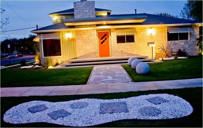 Rénovation majeure d'une maison à Los Altos par Weaver Design Group