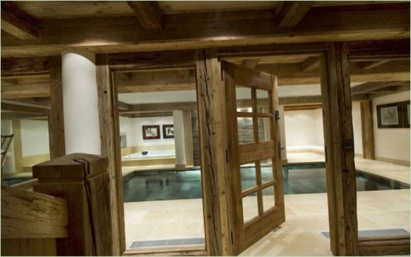 Le Chalet Les Gentianes