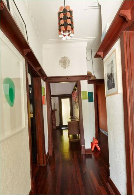 Corridor intérieur