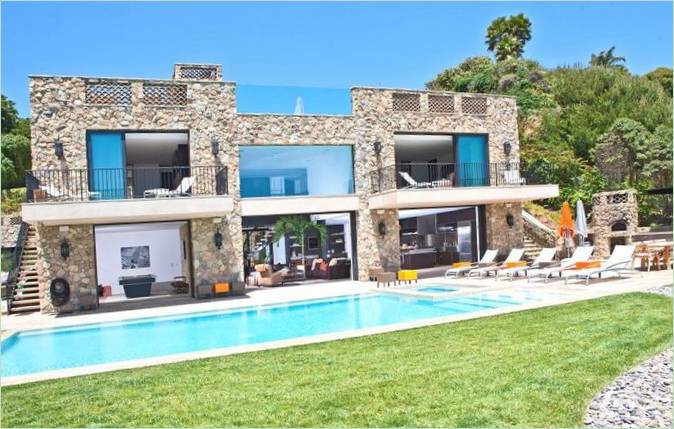Beach Home : conception de maisons de luxe