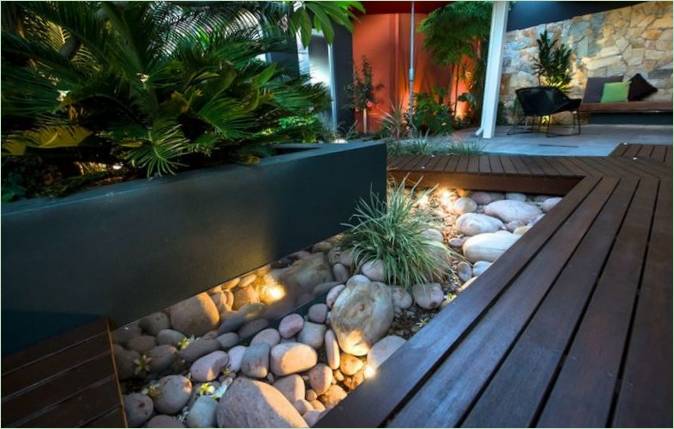 Karrinyup Courtyards par Cultivart Landscape Design