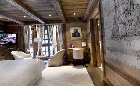 Le Chalet Les Gentianes