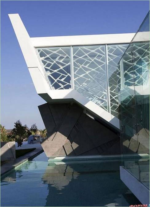 Maison moderne de 314 Architecture Atudio
