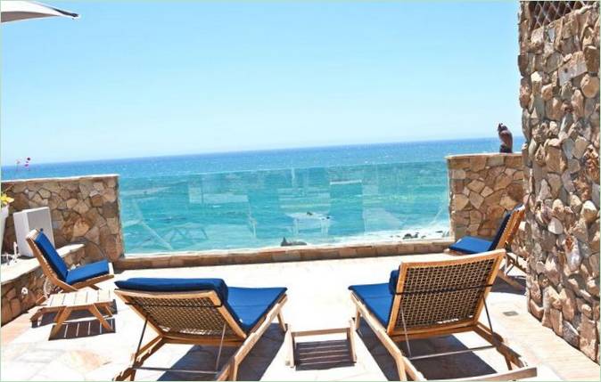 Beach Home : conception de maisons de luxe
