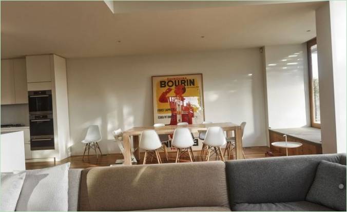 Intérieur de maison Brighton