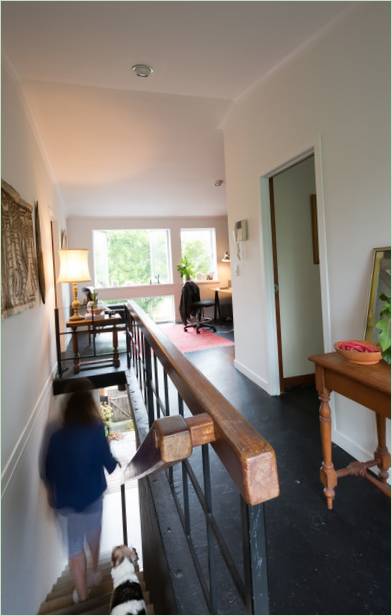 Rénovation bon marché de votre maison de vos propres mains en Nouvelle-Zélande : Espace ouvert au premier étage Rénovation bon marché de votre maison de vos propres mains en Nouvelle-Zélande : Espace ouvert au premier étage