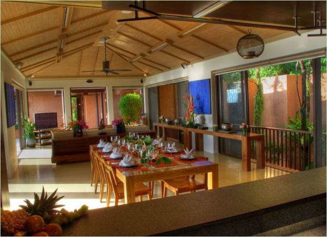 Stunning Villa Kiana (Phuket, Thaïlande)